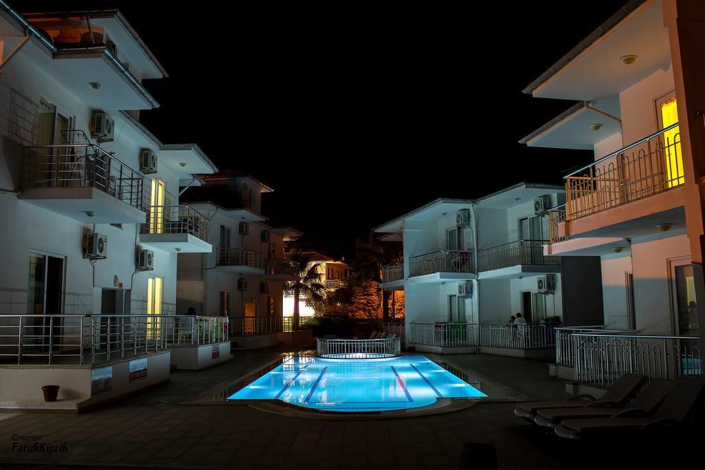 Sarigerme Apart Exteriér fotografie
