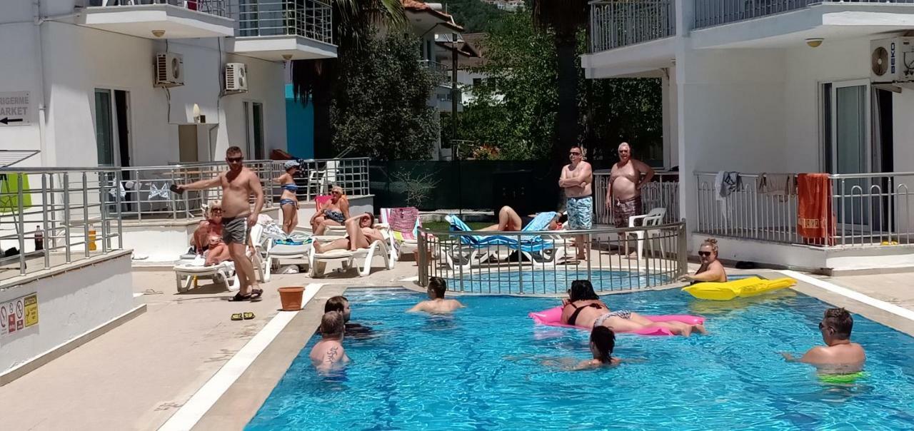 Sarigerme Apart Exteriér fotografie